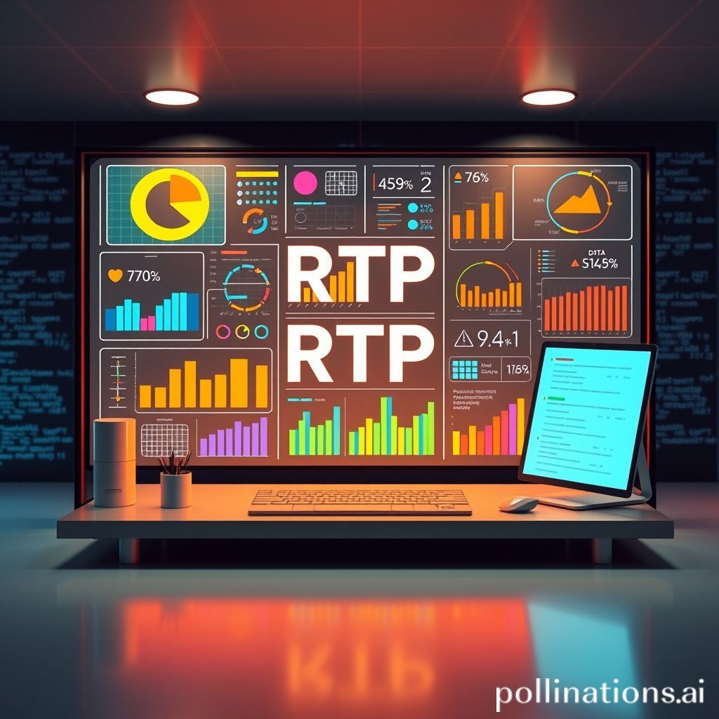  Memahami Rtp Pos4d: Panduan Lengkap